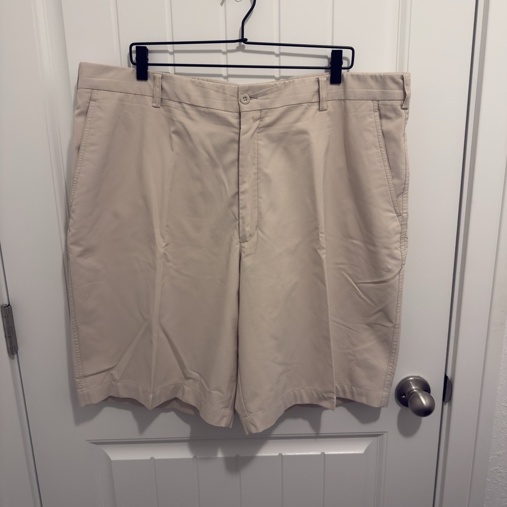 Nike Golf Men's Ivory Shorts Performance Dri-Fit Size‎ 42